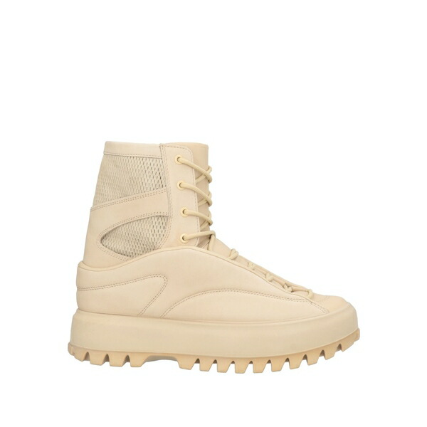 【送料無料】 エコー メンズ ブーツ シューズ Ankle boots Beige