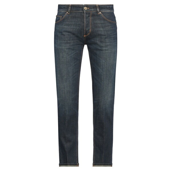 【送料無料】 PTトリノ メンズ デニムパンツ ボトムス Jeans Blue
