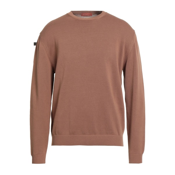【送料無料】 ダニエル フィエゾリ メンズ ニット&セーター アウター Sweaters Brown