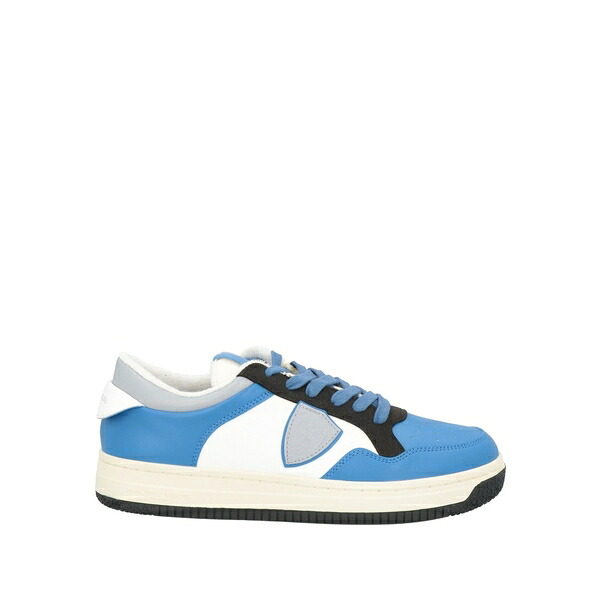 【送料無料】 フィリップモデル メンズ スニーカー シューズ Sneakers Blue 21,560円
