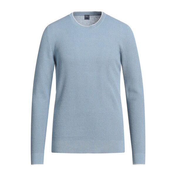 【送料無料】 フェデーリ メンズ ニット&セーター アウター Sweaters Azure｜asty 54,480円