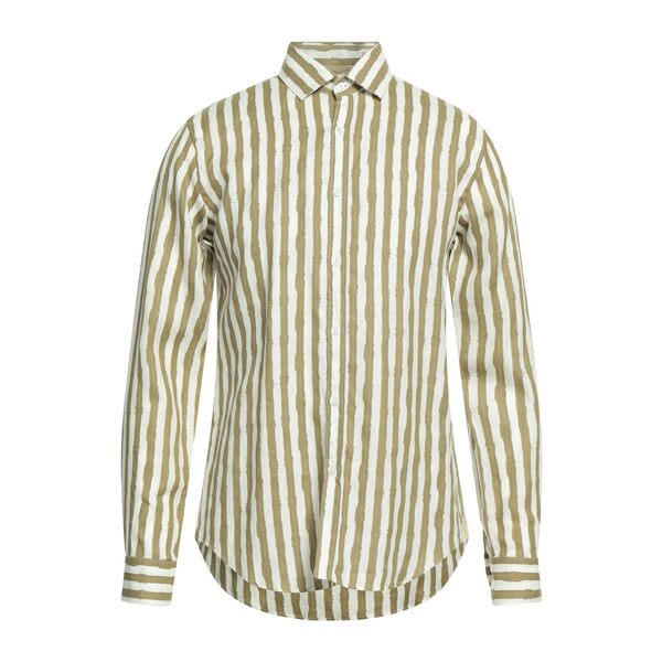 【送料無料】 アティピコ メンズ シャツ トップス Shirts Green