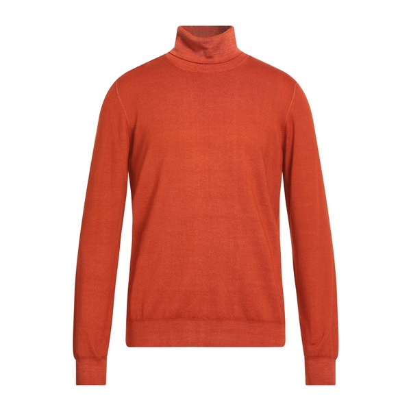 【送料無料】 ジョルディーズ メンズ ニット\u0026セーター アウター Turtlenecks Orange