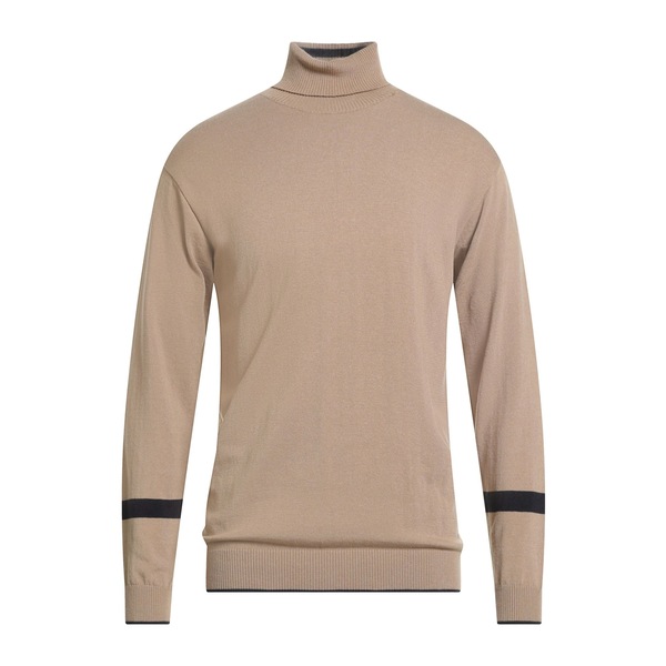 【貨物輸送無料】 アレッサンドロ ジレス メンズ 編み物\u0026スウェーター アウター Turtlenecks Green メンズファッション-ニット・セーター