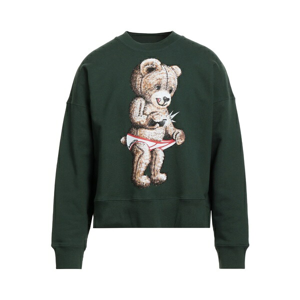 【送料無料】 ドムレベル メンズ パーカー・スウェットシャツ アウター Sweatshirts Green 27,972円
