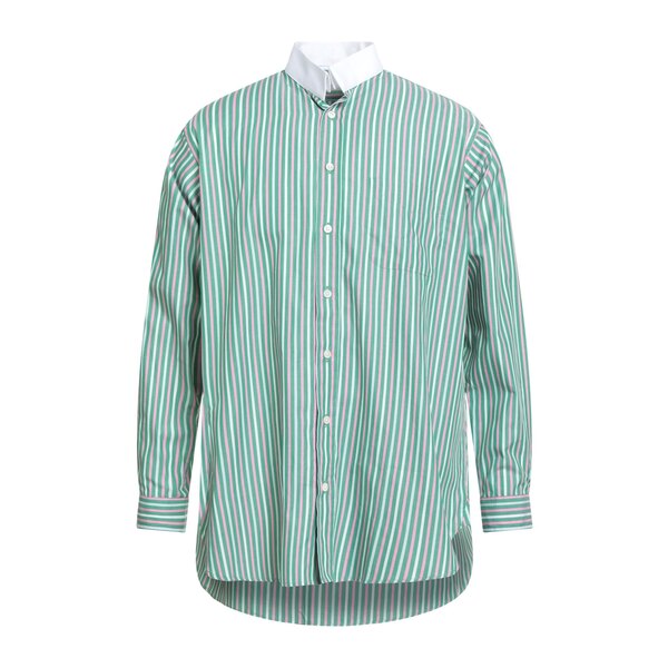 【送料無料】 マッキントッシュ メンズ シャツ トップス Shirts Green