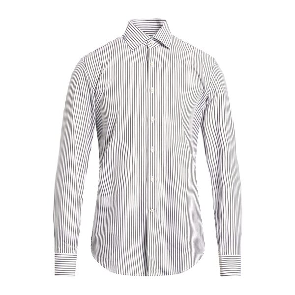 【送料無料】 ギラルデリ メンズ シャツ トップス Shirts Brown