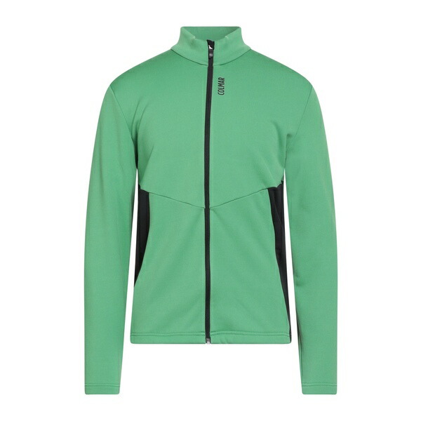 【送料無料】 コルマール メンズ パーカー・スウェットシャツ アウター Sweatshirts Green