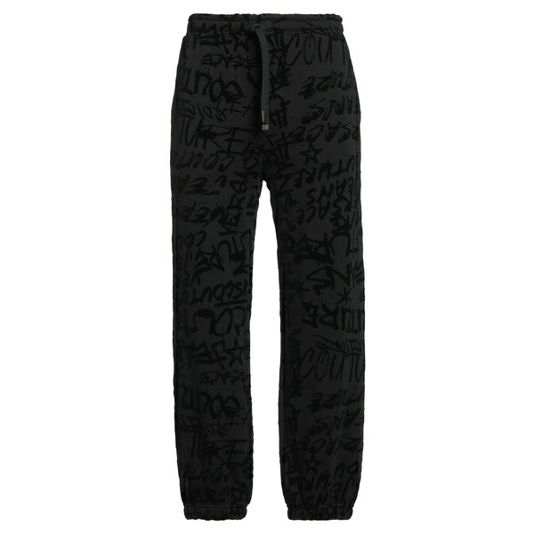 【送料無料】 ベルサーチ メンズ カジュアルパンツ ボトムス Pants Black