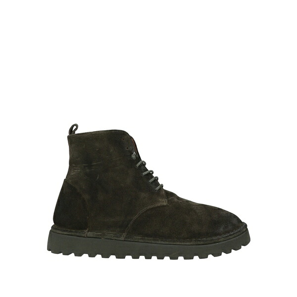 【送料無料】 マーシル メンズ ブーツ シューズ Ankle boots Green|asty