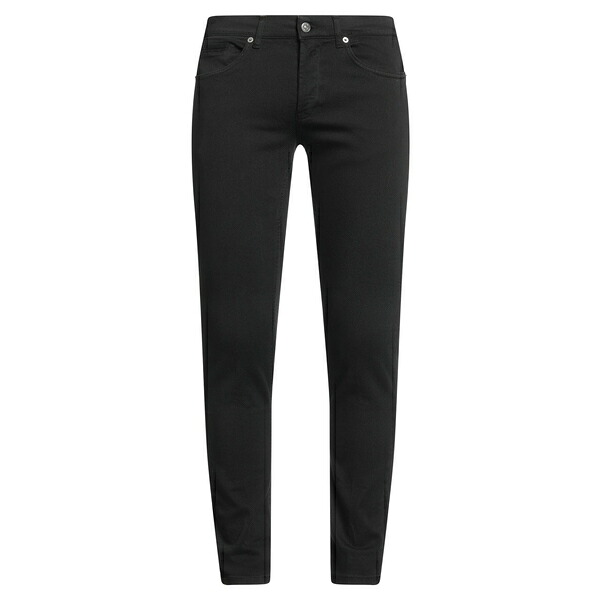 【送料無料】 ドンダップ メンズ カジュアルパンツ ボトムス Pants Black