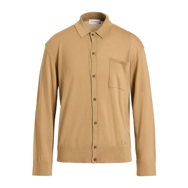 【送料無料】 ラネウス メンズ カーディガン アウター Cardigans Beige 45,480円
