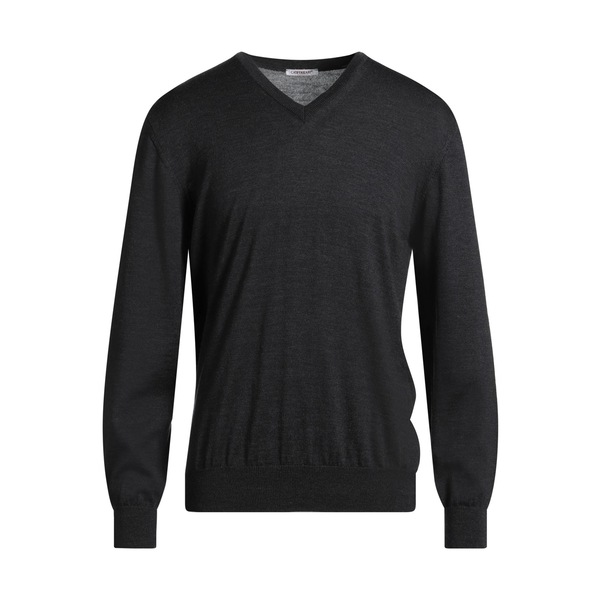 【貨物輸送無料】 ジョフェラーリ メンズ 編み物\u0026スウェーター アウター Sweaters Grey