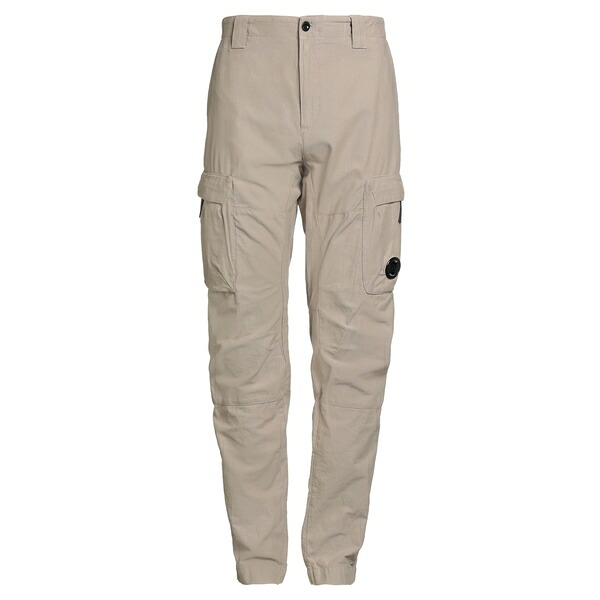 【送料無料】 シーピーカンパニー メンズ カジュアルパンツ ボトムス Pants Beige