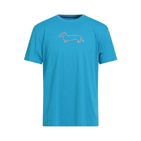 【送料無料】 ハーモント & ブレイン メンズ Tシャツ トップス T-shirts Azure｜asty 27,170円