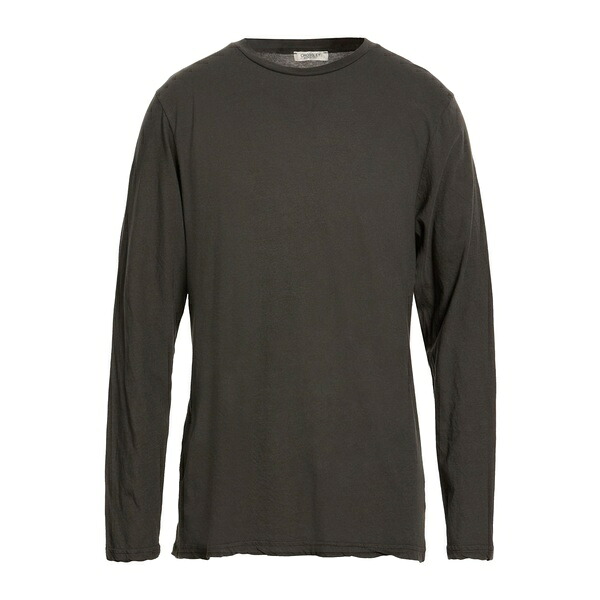 【送料無料】 クロスリー メンズ Tシャツ トップス T-shirts Grey