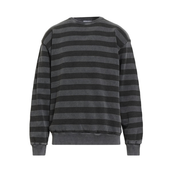 【送料無料】 クロスリー メンズ パーカー・スウェットシャツ アウター Sweatshirts Grey｜asty