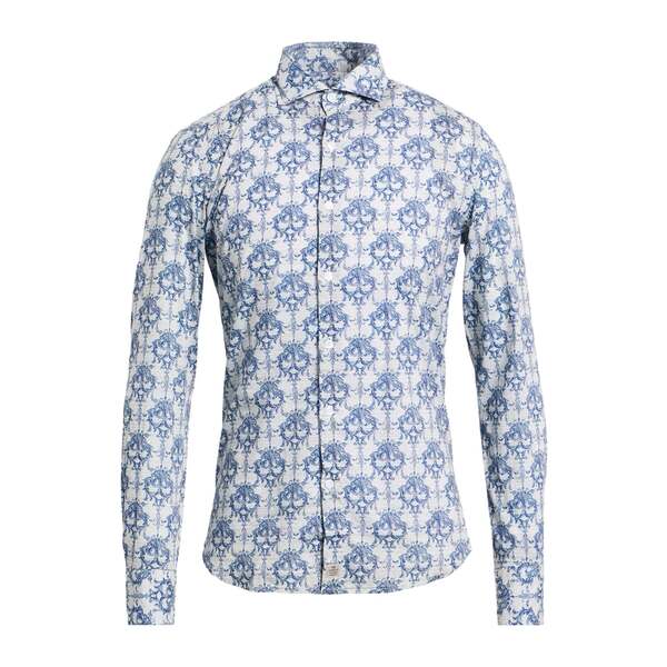 【送料無料】 サンリサ メンズ シャツ トップス Shirts Grey