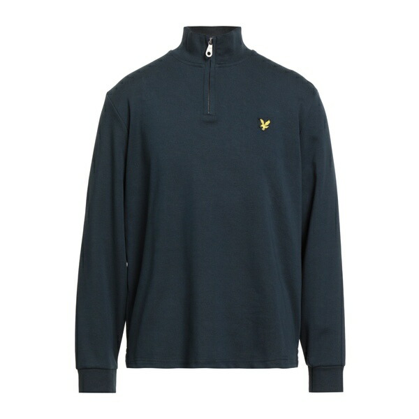 【送料無料】 ライルアンドスコット メンズ パーカー・スウェットシャツ アウター Sweatshirts Blue