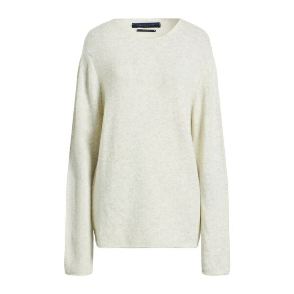 【貨物輸送無料】 ダニエル フィエゾリ メンズ 編み物\u0026プルオーバー アウター Sweaters Grey