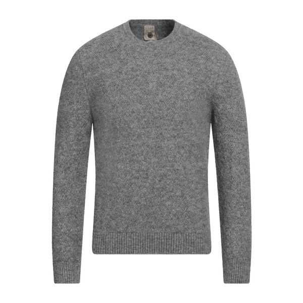 【貨物輸送無料】 エイチ953 メンズ 編み物\u0026プルオーバー アウター Sweaters Grey