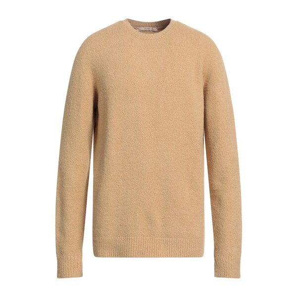 【送料無料】 ノール メンズ ニット&セーター アウター Sweaters Beige