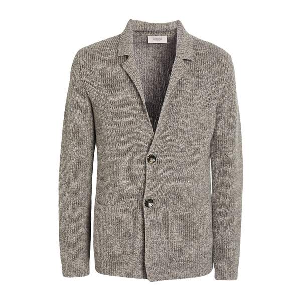 【貨物輸送無料】 アグノラ メンズ 上衣＆上衣 アウター Blazers Grey