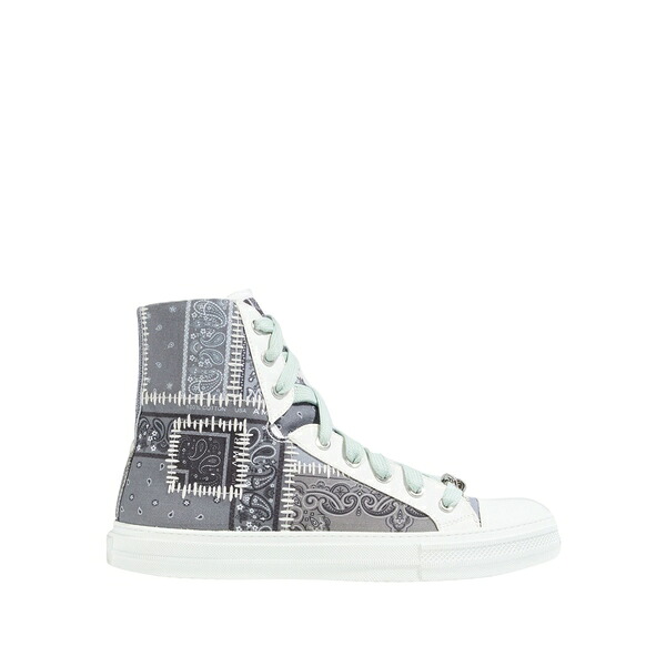 【送料無料】 アミリ メンズ スニーカー シューズ Sneakers Grey
