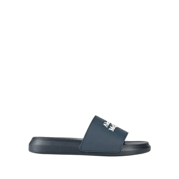 【送料無料】 マックイーン メンズ サンダル シューズ Sandals Blue