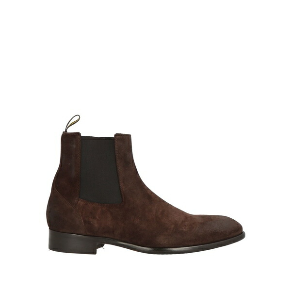 【送料無料】 ドンカルズ メンズ ブーツ シューズ Ankle boots Brown