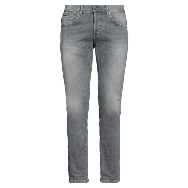【送料無料】 ドンダップ メンズ デニムパンツ ボトムス Jeans Grey