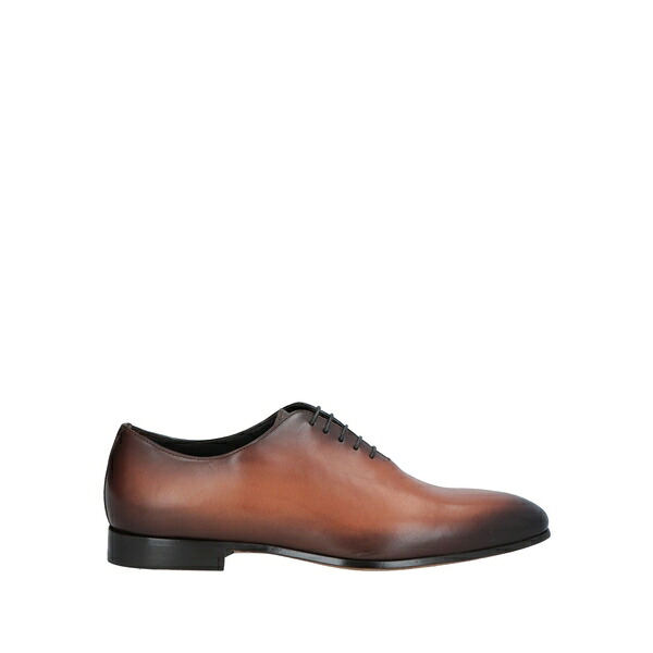 【送料無料】 ドンカルズ メンズ ドレスシューズ シューズ Lace-up shoes Brown