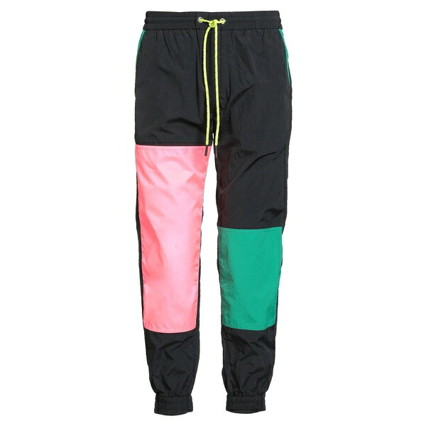 【送料無料】 アイスバーグ メンズ カジュアルパンツ ボトムス Pants Black