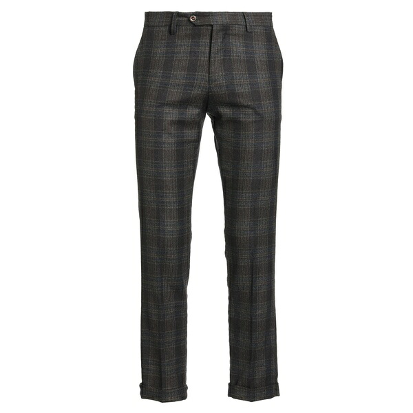 【送料無料】 エクシゴ メンズ カジュアルパンツ ボトムス Pants Brown｜asty