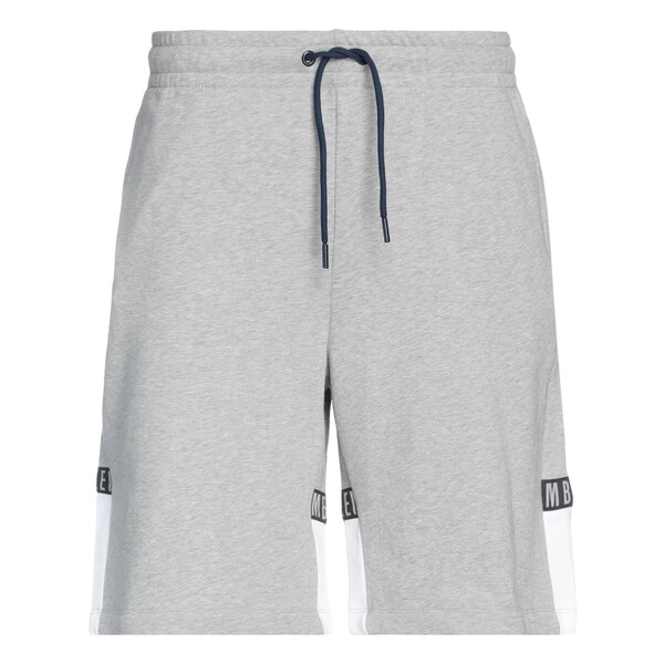 【送料無料】 ビッケンバーグス メンズ カジュアルパンツ ボトムス Shorts & Bermuda Shorts Grey