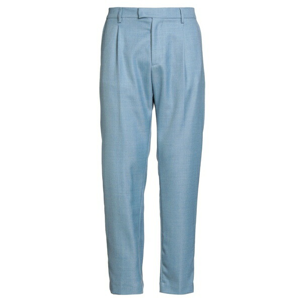 【貨物輸送無料】 ジョニー ラムズ メンズ 心地よいズボン下 ボトムス Pants Azure