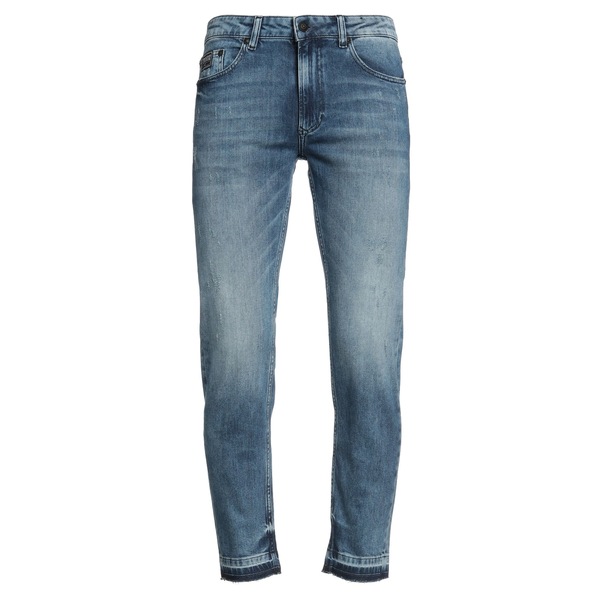 【送料無料】 ベルサーチ メンズ デニムパンツ ボトムス Jeans Blue