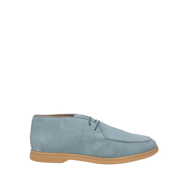 【送料無料】 イレブンティ メンズ ブーツ シューズ Ankle boots Azure 58,680円