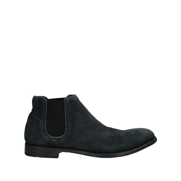 【送料無料】 アルベルト ファッシャーニ メンズ ブーツ シューズ Ankle boots Blue