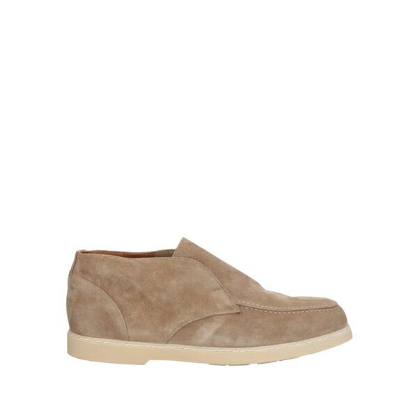 【送料無料】 ドンカルズ メンズ ブーツ シューズ Ankle boots Beige 42,480円
