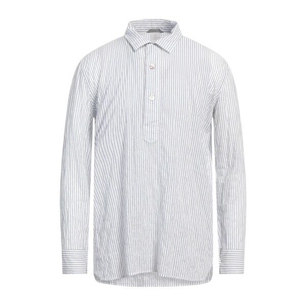 【送料無料】 イレブンティ メンズ シャツ トップス Shirts White