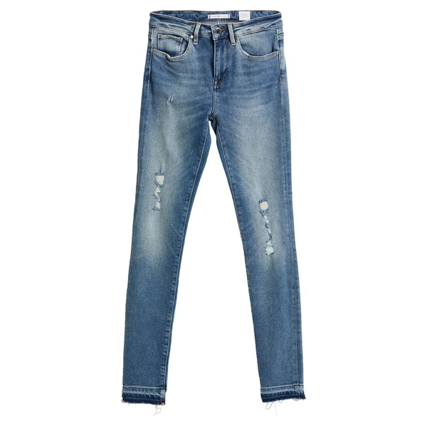【送料無料】 トミー ヒルフィガー メンズ デニムパンツ ボトムス Jeans Blue