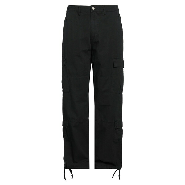 【送料無料】 ゲス メンズ カジュアルパンツ ボトムス Pants Black｜asty