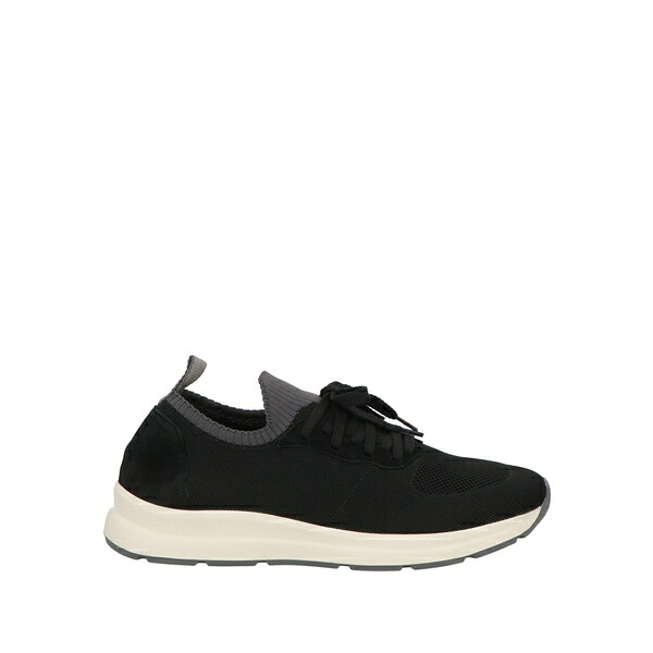 【貨物輸送無料】 アンドレア ヴェントゥーラ フィレンツェ メンズ スニーカー シューズ Sneakers Black