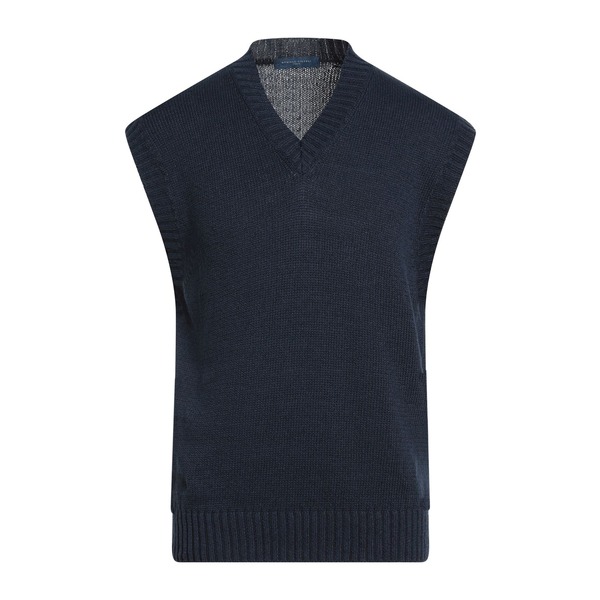 【送料無料】 ダニエル フィエゾリ メンズ ニット&セーター アウター Sweaters Blue