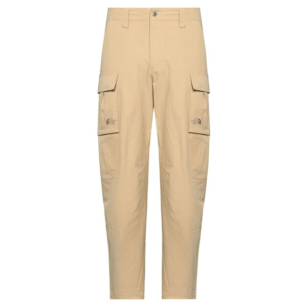 【送料無料】 ノースフェイス メンズ カジュアルパンツ ボトムス Pants Beige