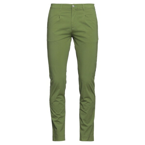 【送料無料】 ダニエレ アレッサンドリー二 メンズ カジュアルパンツ ボトムス Pants Green