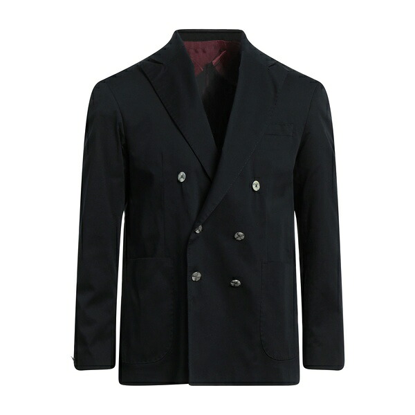 【送料無料】 ニール・キャター メンズ ジャケット＆ブルゾン アウター Blazers Black