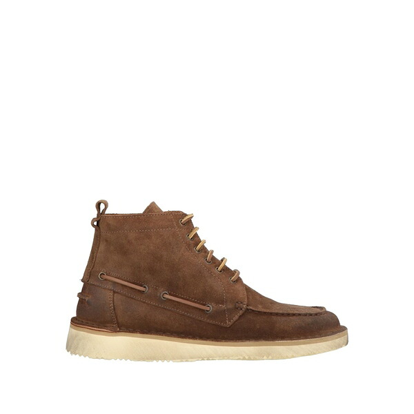 【送料無料】 ドンダップ メンズ ブーツ シューズ Ankle boots Brown