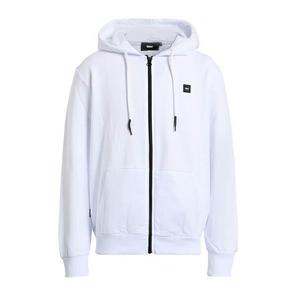 【送料無料】 シュー メンズ パーカー・スウェットシャツ アウター Sweatshirts White